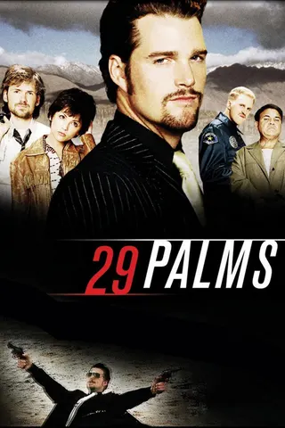 Görsel: TMDB 29 Palms afişi