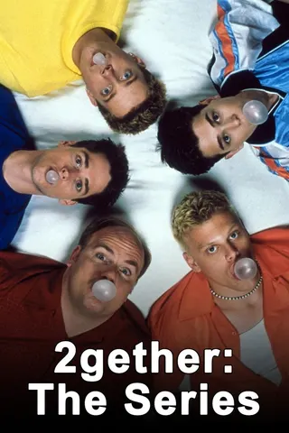 Görsel: TMDB 2gether: The Series afişi