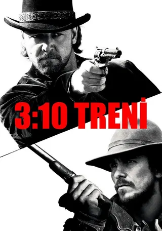 3:10 Treni afişi