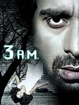 3 A.M. afişi