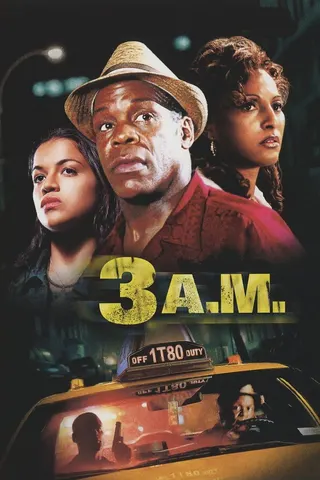Görsel: TMDB 3 A.M. afişi