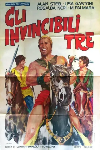 Görsel: TMDB 3 Avengers afişi