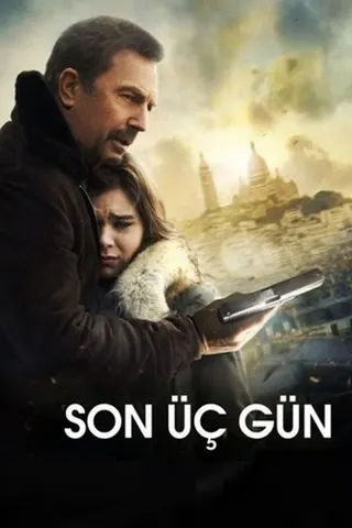 Görsel: TMDB 3 Days to Kill afişi