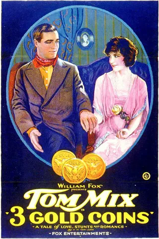 Görsel: TMDB 3 Gold Coins afişi