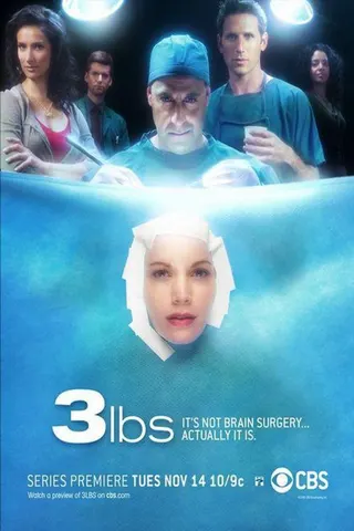 Görsel: TMDB 3 lbs afişi