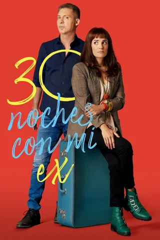 Görsel: TMDB 30 Nights with My Ex afişi