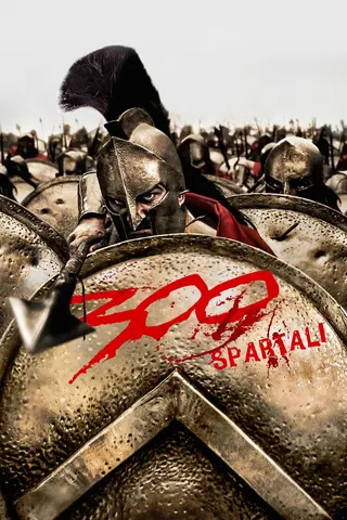 300 afişi