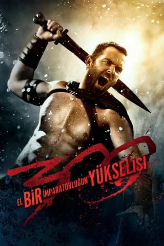 Görsel: TMDB 300: Bir İmparatorluğun Yükselişi afişi