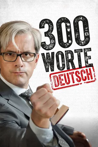 300 Worte Deutsch afişi
