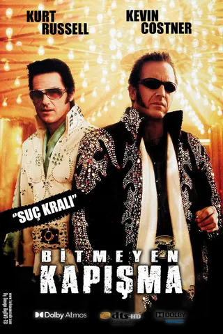 Görsel: TMDB 3000 Miles to Graceland afişi