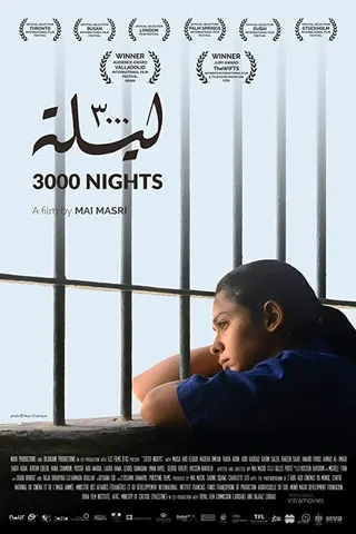 Görsel: TMDB 3000 Nights afişi