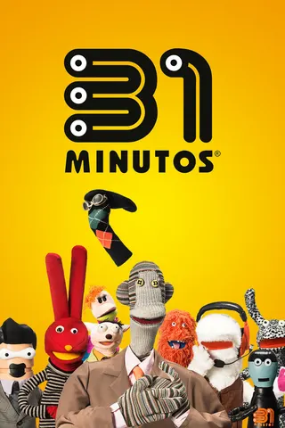 Görsel: TMDB 31 Minutos afişi