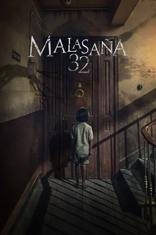 Görsel: TMDB 32 Malasana Street afişi