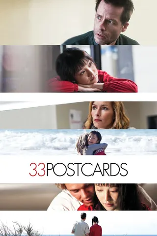 Görsel: TMDB 33 Postcards afişi