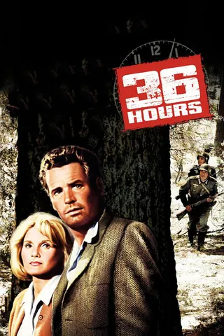 Görsel: TMDB 36 Hours afişi