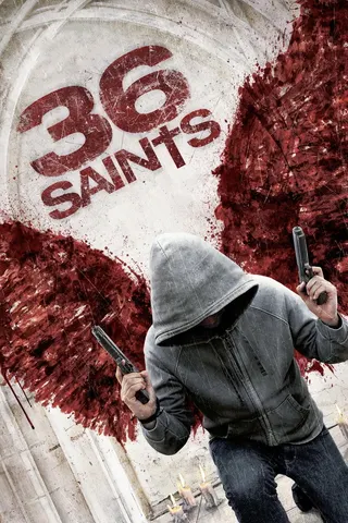 Görsel: TMDB 36 Saints afişi