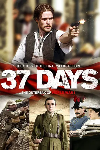 Görsel: TMDB 37 Days afişi