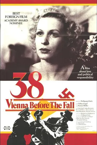 '38 – Vienna Before the Fall afişi