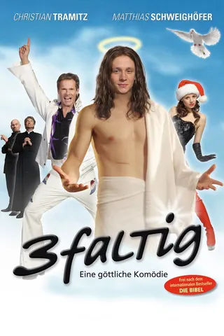 Görsel: TMDB 3faltig afişi
