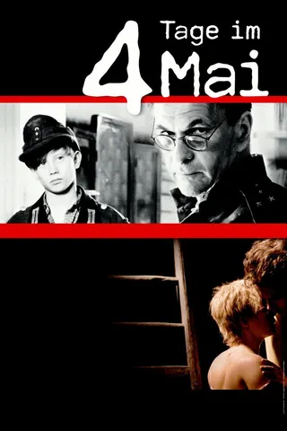 Görsel: TMDB 4 Days in May afişi