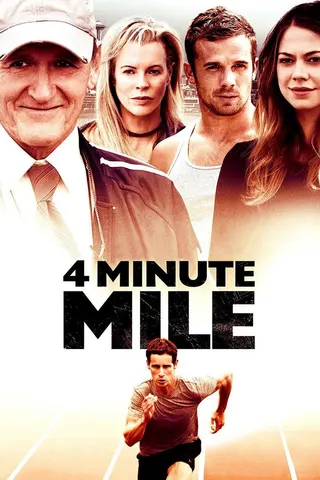 4 Minute Mile afişi
