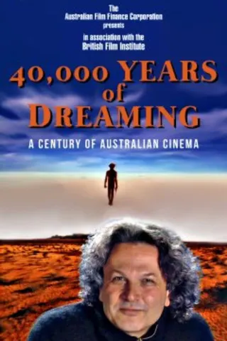 Görsel: TMDB 40,000 Years of Dreaming afişi