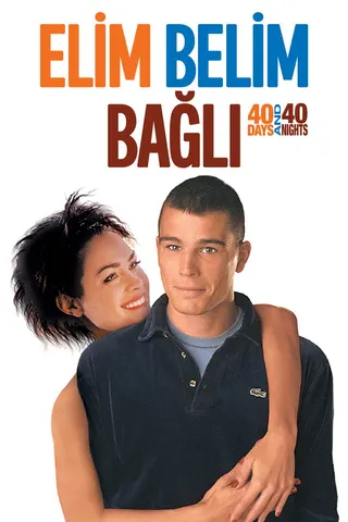Görsel: TMDB 40 Days and 40 Nights afişi