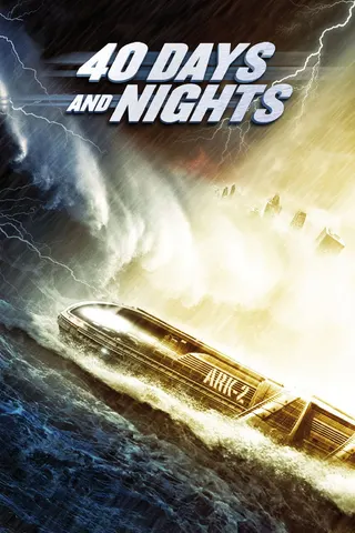 40 Days and Nights afişi
