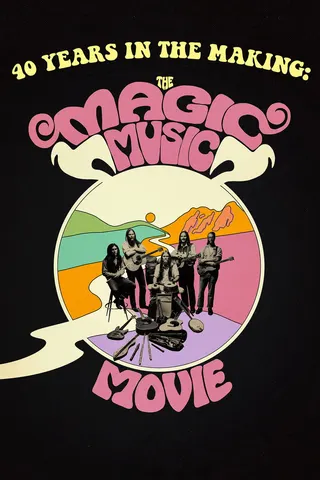 40 Years in the Making: The Magic Music Movie afişi