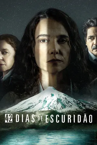 Görsel: TMDB 42 Days of Darkness afişi
