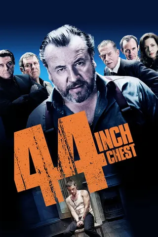 Görsel: TMDB 44 Inch Chest afişi