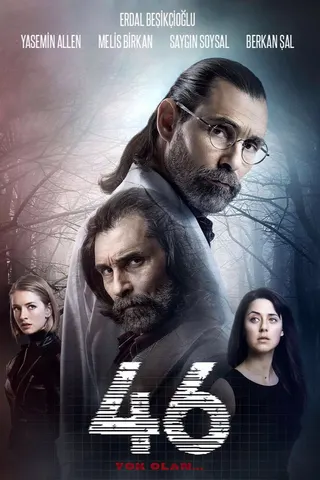 Görsel: TMDB 46 Yok Olan afişi