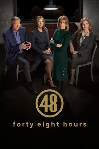 Görsel: TMDB 48 Hours afişi