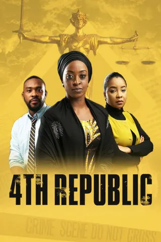 4th Republic afişi