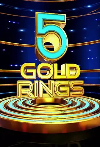5 Gold Rings afişi