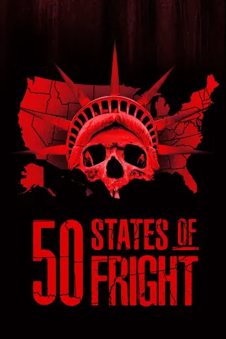50 States of Fright afişi