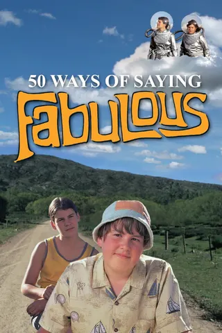 50 Ways of Saying Fabulous afişi