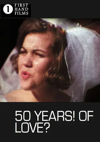 Görsel: TMDB 50 Years! Of Love? afişi