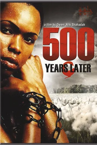 500 Years Later afişi