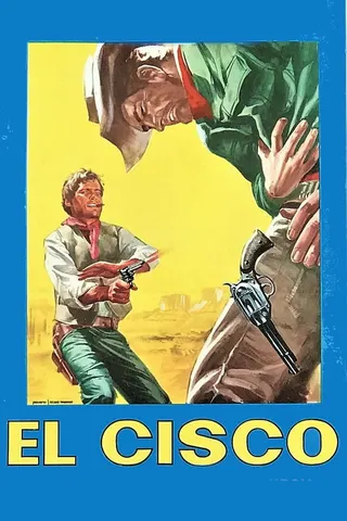 5000 Dollars for El Cisco afişi