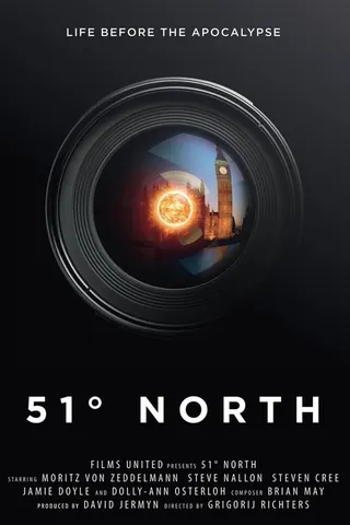 51 Degrees afişi