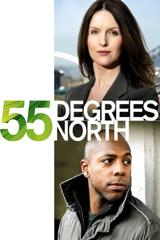 Görsel: TMDB 55 Degrees North afişi