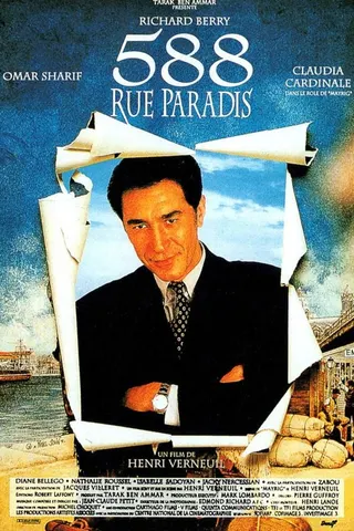 Görsel: TMDB 588 rue paradis afişi