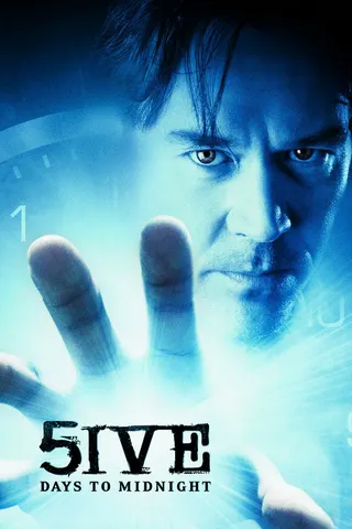 Görsel: TMDB 5ive Days To Midnight afişi