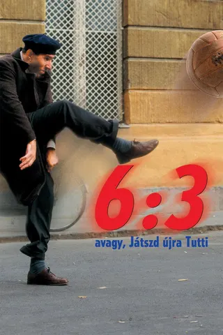 6:3 Play It Again Tutti afişi