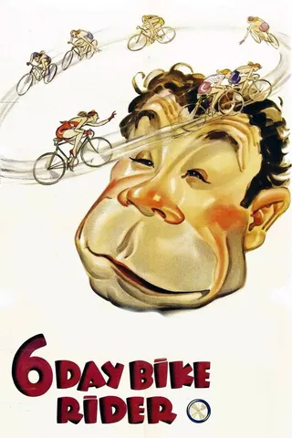 Görsel: TMDB 6 Day Bike Rider afişi