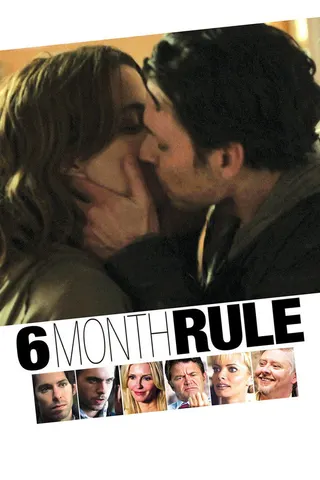 Görsel: TMDB 6 Month Rule afişi
