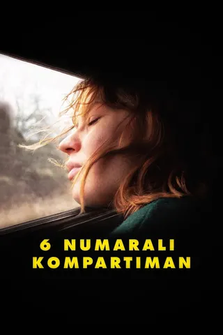 6 Numaralı Kompartman afişi