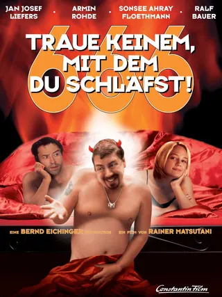 Görsel: TMDB 666: In Bed with the Devil afişi