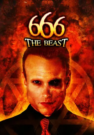 Görsel: TMDB 666: The Beast afişi